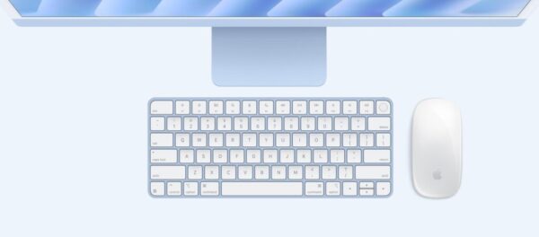 Apple iMAC 24" Retina 4.5k/ Apple M4 - Z1K5000V9