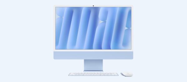 Apple iMAC 24" Retina 4.5k/ Apple M4 - Z1K5000V9