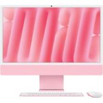 Apple iMAC 24" Retina 4.5k/ Apple M4 - Z1K6000GZ