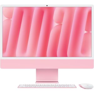 Apple iMAC 24" Retina 4.5k/ Apple M4 - Z1K6000GZ