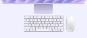 Apple iMAC 24" Retina 4.5k/ Apple M4 - Z1K7000K4