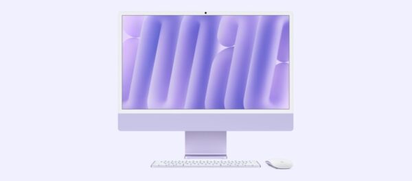 Apple iMAC 24" Retina 4.5k/ Apple M4 - Z1K7000KJ