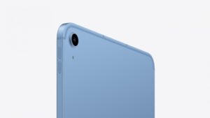 Apple iPad 10 10.9" Cellular & WiFi 256GB Blue - MQ6U3FD/A