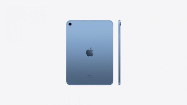 Apple iPad 10 10.9" Cellular & WiFi 256GB Blue - MQ6U3FD/A