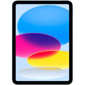 Apple iPad 10 10.9" Cellular & WiFi 256GB Blue - MQ6U3HC/A