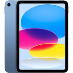 Apple iPad 10 10.9" Cellular & WiFi 256GB Blue - MQ6U3HC/A