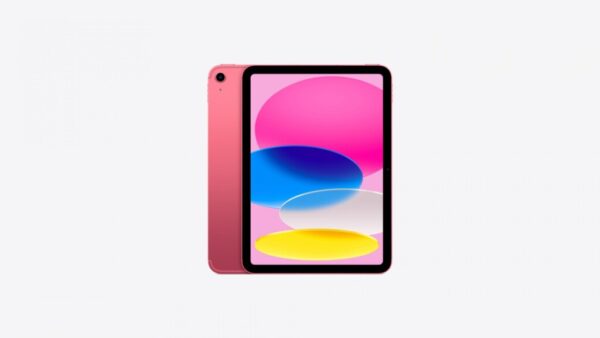 Apple iPad 10 10.9" Cellular & WiFi 256GB Pink - MQ6W3FD/A