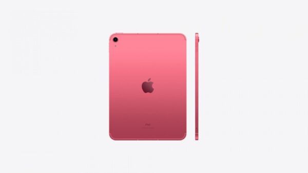 Apple iPad 10 10.9" Cellular & WiFi 256GB Pink - MQ6W3FD/A