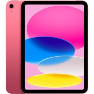 Apple iPad 10 10.9" Cellular & WiFi 256GB Pink - MQ6W3HC/A