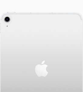 Apple iPad 10 10.9" Cellular & WiFi 256GB Silver - MQ6T3FD/A