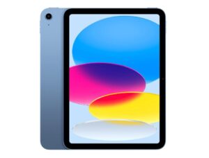 Apple iPad 10 10.9" Cellular & WiFi 64GB Blue - MQ6K3LL/A