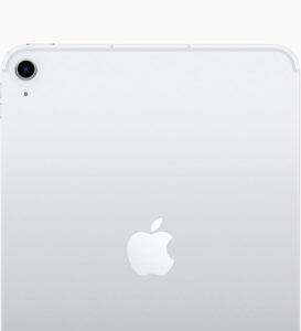 Apple iPad 10 10.9" Cellular & WiFi 64GB Silver - MQ6J3FD/A