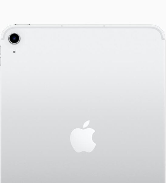 Apple iPad 10 10.9" Cellular & WiFi 64GB Silver - MQ6J3FD/A