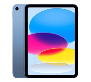 Apple iPad 10 10.9" WiFi 256GB Blue - MPQ93LL/A