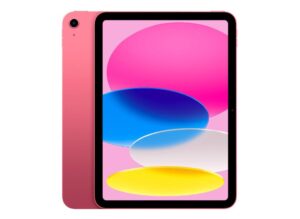 Apple iPad 10 10.9" WiFi 256GB US Pink - MPQC3LL/A