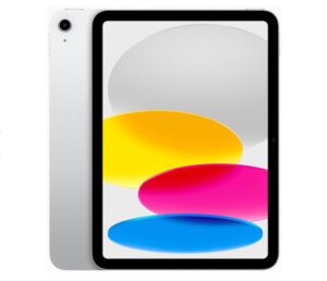 Apple iPad 10 10.9" WiFi 64GB Silver - MPQ03LL/A