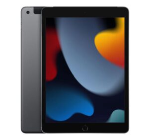 Apple iPad 9 10.2" Cellular & WiFi 64GB Grey - MK473LL/A