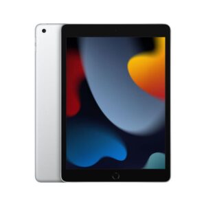 Apple iPad 9 10.2" Wi-Fi 256GB Silver - MK2P3LL/A