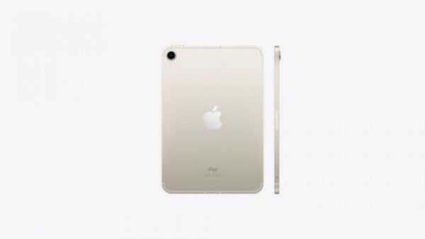 Apple iPad mini 6 8.3" Cellular & WiFi 256GB - Starlight - MK8K3FD/A