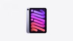 Apple iPad mini 6 8.3" Cellular & WiFi 64GB - Purple - MK8F3FD/A