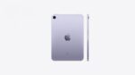 Apple iPad mini 6 8.3" Cellular & WiFi 64GB - Purple - MK8F3FD/A