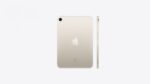 Apple iPad mini 6 8.3" Cellular & WiFi 64GB - Starlight - MK8E3FD/A
