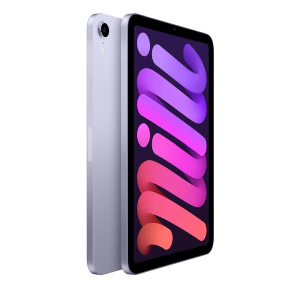 Apple iPad mini 6 8.3" Wi-Fi 256GB - Purple - MK893FD/A