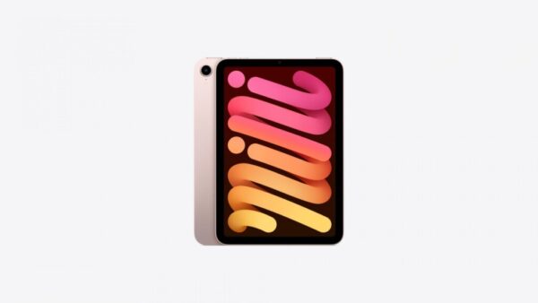 Apple iPad mini 6 8.3" Wi-Fi 64GB - Pink - MLX43FD/A