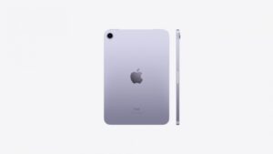 Apple iPad mini 6 8.3" Wi-Fi 64GB - Purple - MK7R3LL/A
