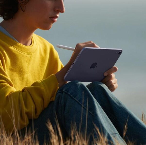 Apple iPad mini 6 8.3" Wi-Fi 64GB - Space - MK7M3LL/A