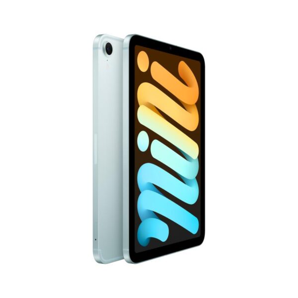 Apple iPad mini (A17 Pro) Cellular 128GB - Blue - MXPP3HC/A