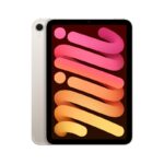 Apple iPad mini (A17 Pro) Cellular 128GB - Starlight - MXPQ3HC/A