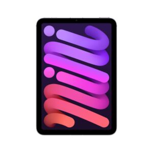 Apple iPad mini (A17 Pro) Cellular 256GB - Purple - MXPY3HC/A