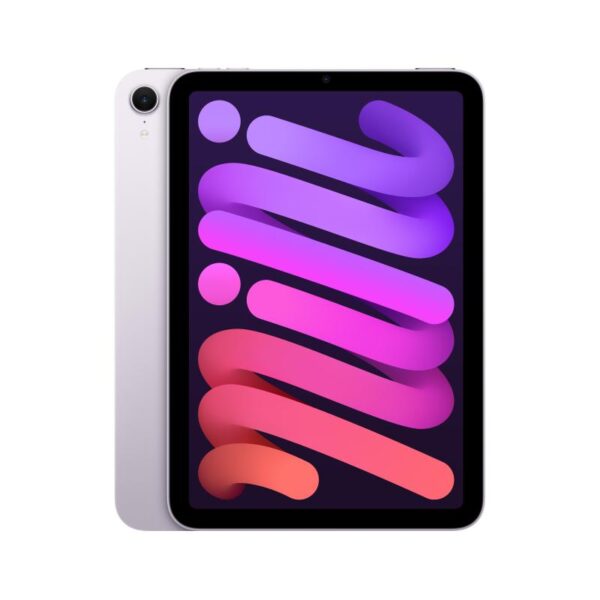 Apple iPad mini (A17 Pro) Wi-Fi 256GB - Purple - MXNE3HC/A