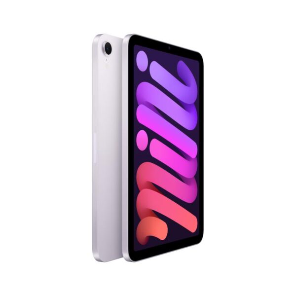 Apple iPad mini (A17 Pro) Wi-Fi 256GB - Purple - MXNE3HC/A