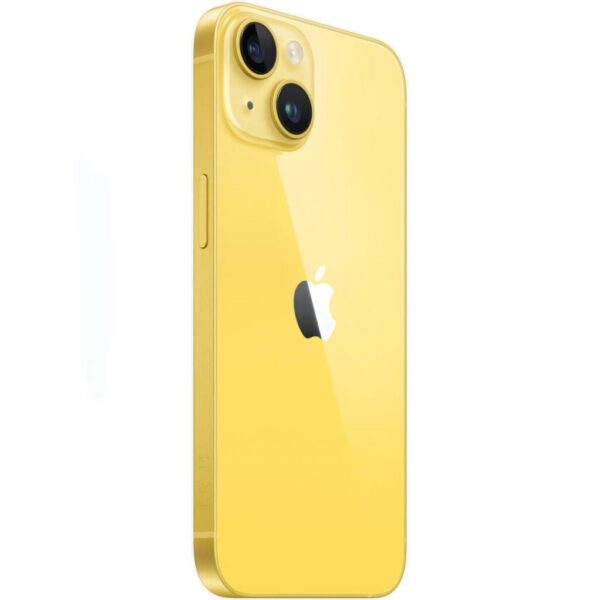 Apple iPhone 14 6.1" 6GB 128GB Yellow - MR3X3__/A