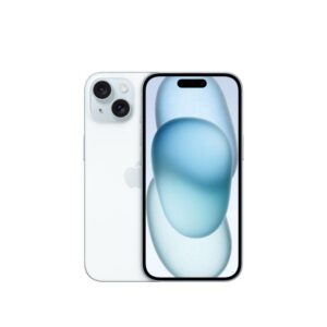 Apple iPhone 15 6.1" 6GB 128GB Blue - MTP43__/A