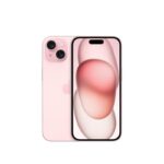 Apple iPhone 15 6.1" 6GB 128GB Pink - MTP13__/A