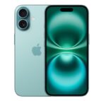 Apple iPhone 16 6.1" 8GB 128GB Teal - MYED3__/A