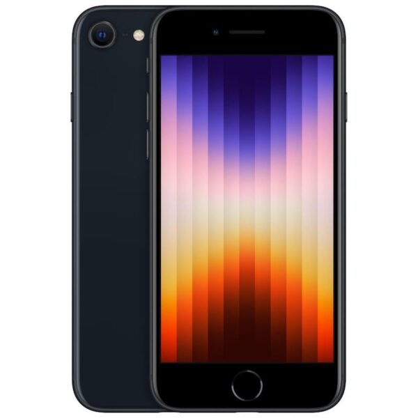 APPLE IPHONE SE 3 5G (2022) 4.7" 64GB Midnight - MMXF3__/A