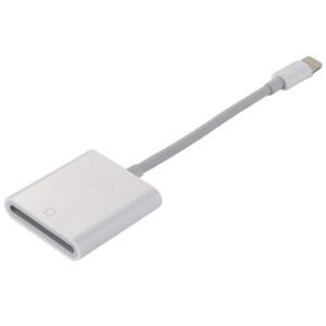 Apple Lightning to SD Card Camera Reader - MJYT2ZM/A