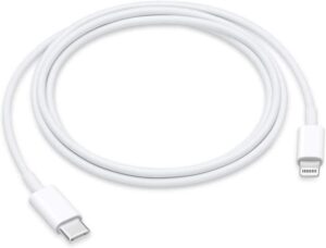 Apple Lightning to USB-C Cable (1 m) - MM0A3ZM/A