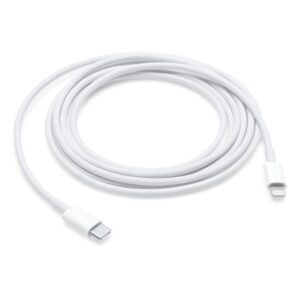 Apple Lightning to USB-C Cable (2 m) (replaces: MQGH2ZM/A) - MW2R3ZM/A