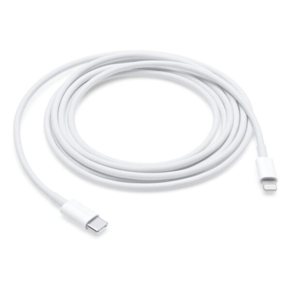 Apple Lightning to USB-C Cable (2 m) (replaces: MQGH2ZM/A) - MW2R3ZM/A