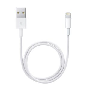 Apple Lightning to USB Cable (0.5 m) - ME291ZM/A