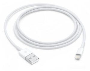 Apple Lightning to USB Cable (1 m) - MQUE2ZM/A