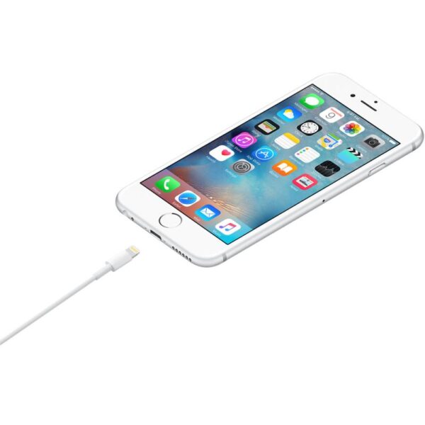 Apple Lightning to USB Cable (1 m) (replaces: MXLY2ZM/A) - MUQW3ZM/A