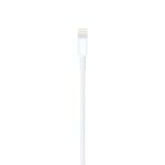 Apple Lightning to USB Cable (1 m) (replaces: MXLY2ZM/A) - MUQW3ZM/A