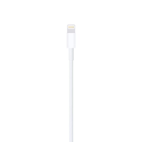 Apple Lightning to USB Cable (1 m) (replaces: MXLY2ZM/A) - MUQW3ZM/A