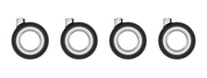 Apple Mac Pro Wheels Kit - MX572ZM/A